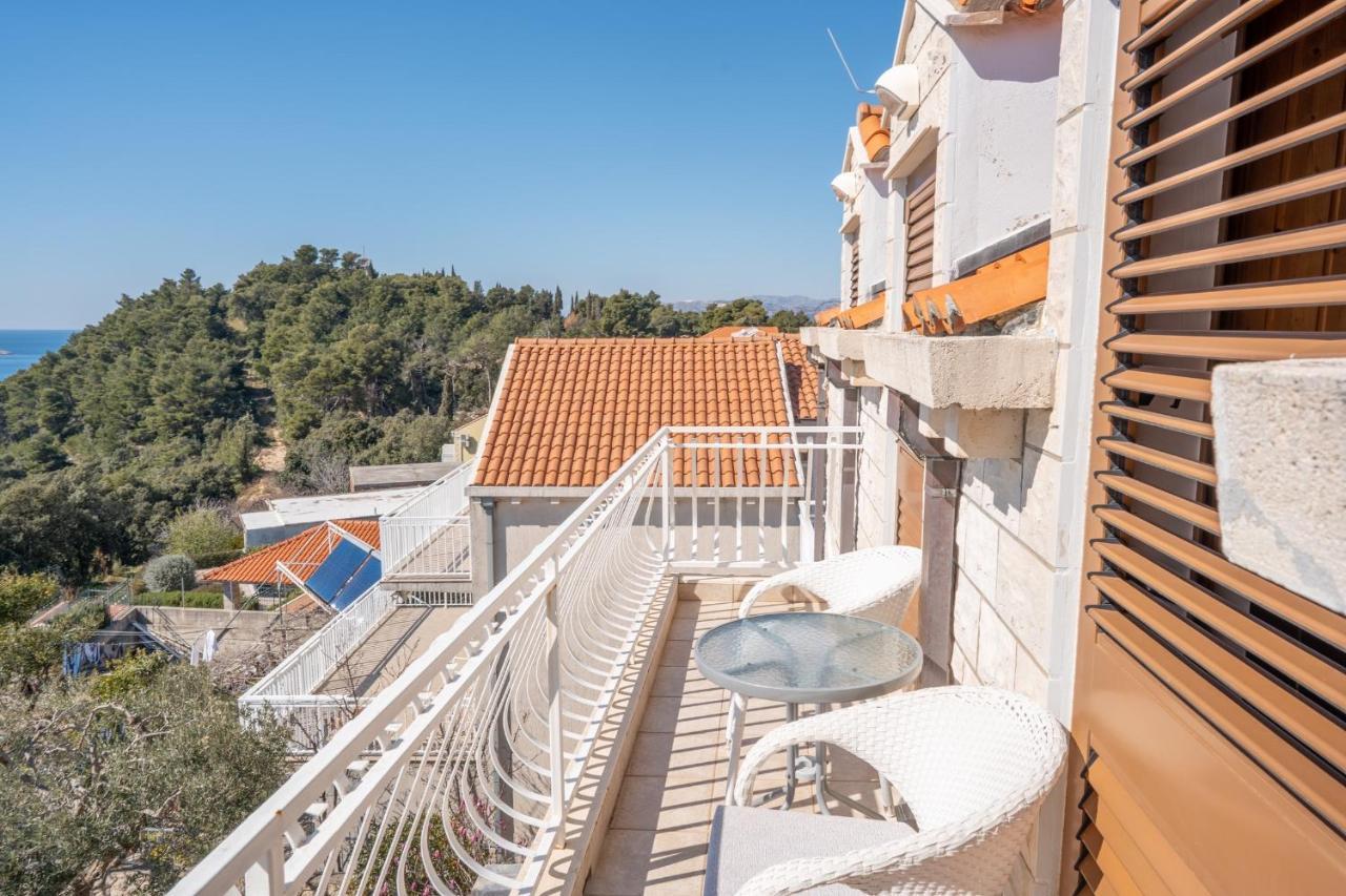 Apartments Liza Cavtat Zewnętrze zdjęcie