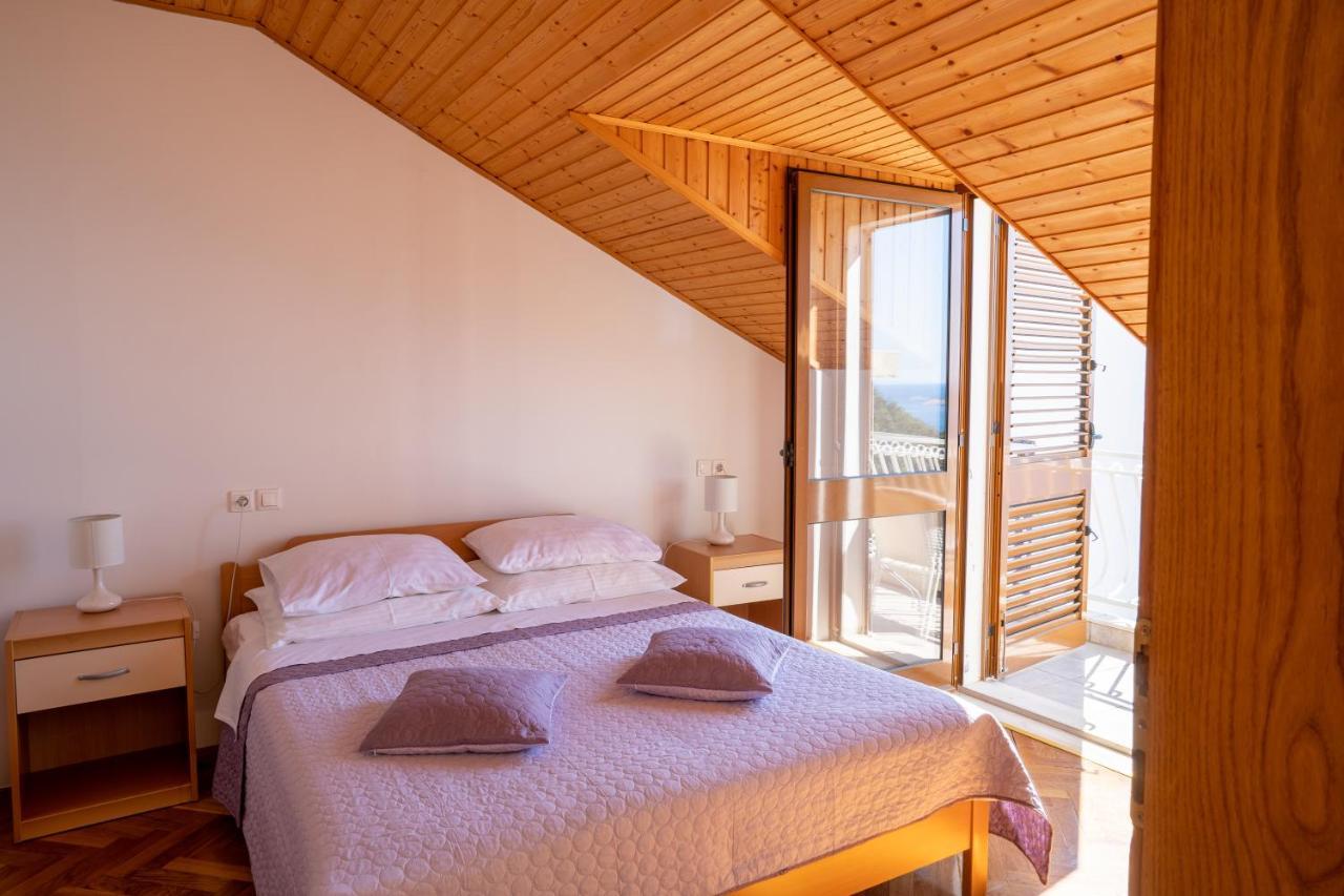 Apartments Liza Cavtat Zewnętrze zdjęcie