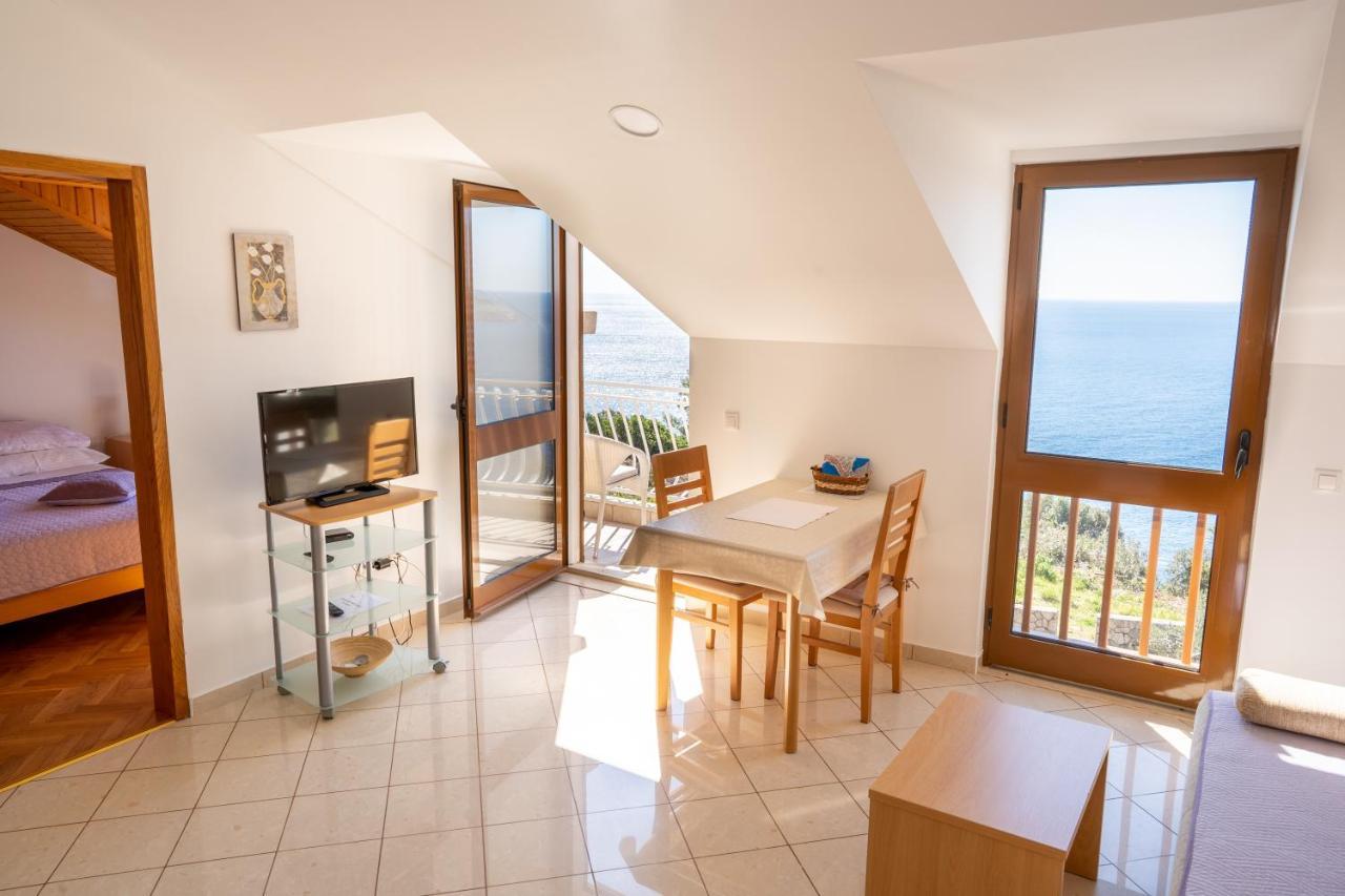 Apartments Liza Cavtat Zewnętrze zdjęcie