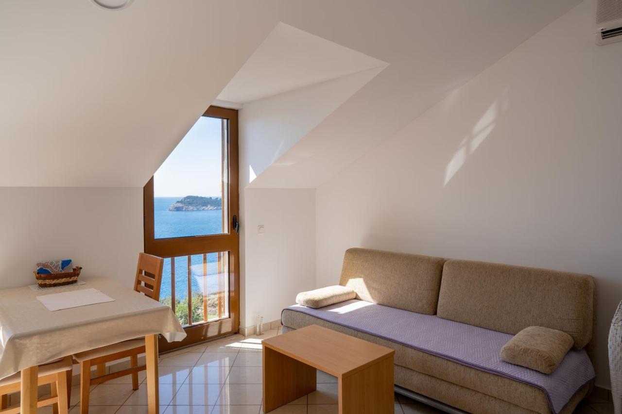 Apartments Liza Cavtat Zewnętrze zdjęcie