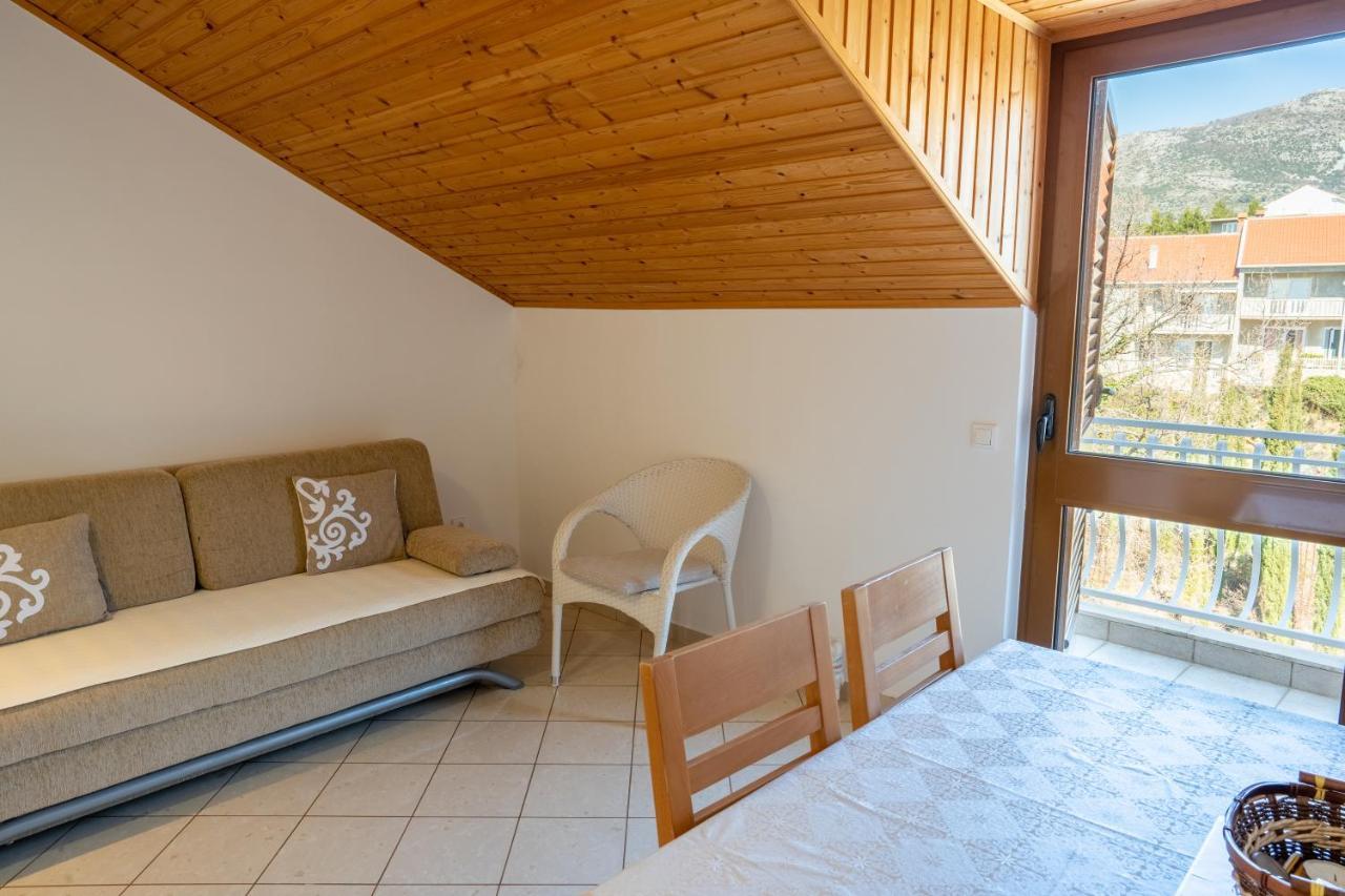 Apartments Liza Cavtat Zewnętrze zdjęcie