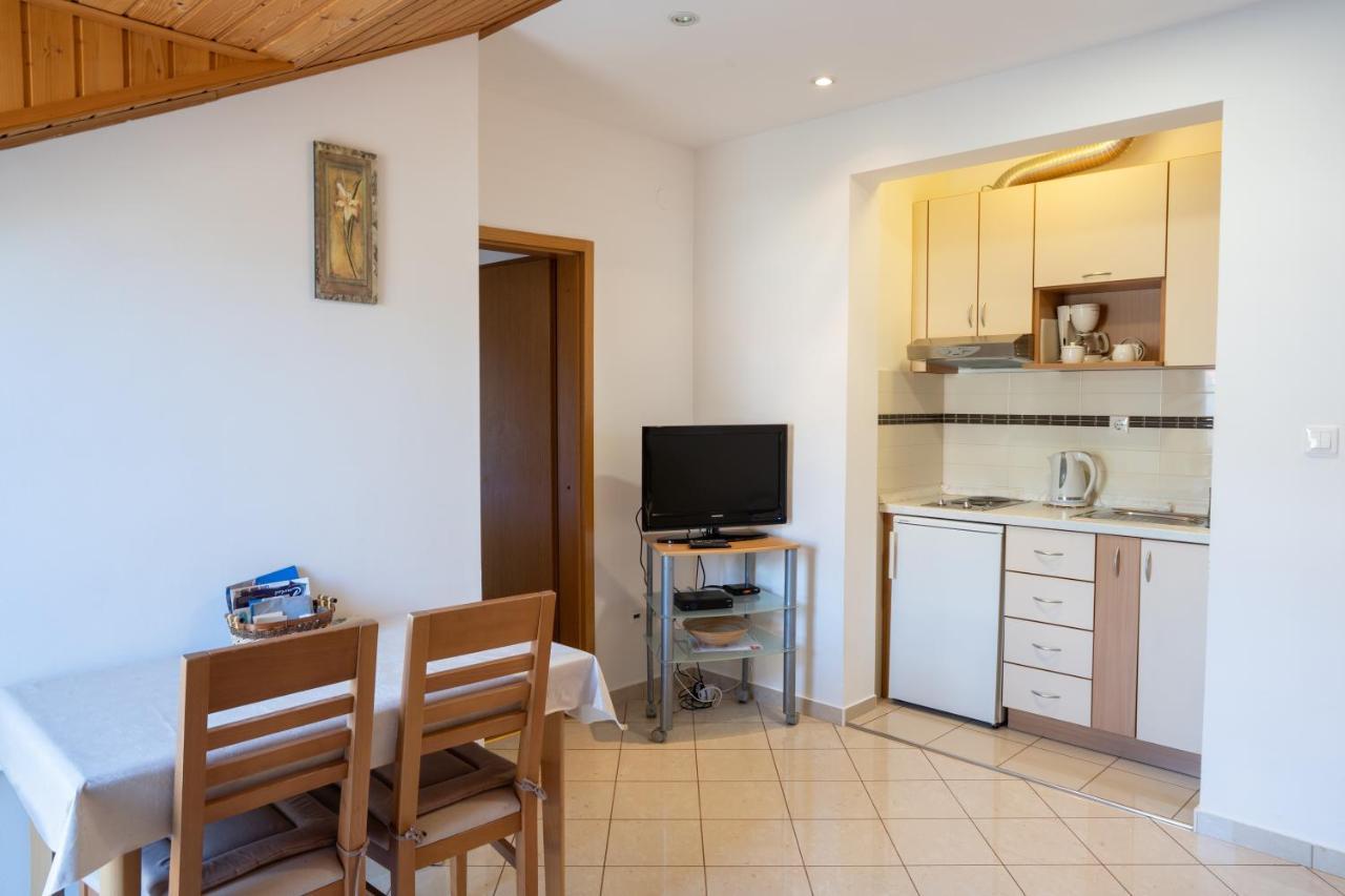 Apartments Liza Cavtat Zewnętrze zdjęcie