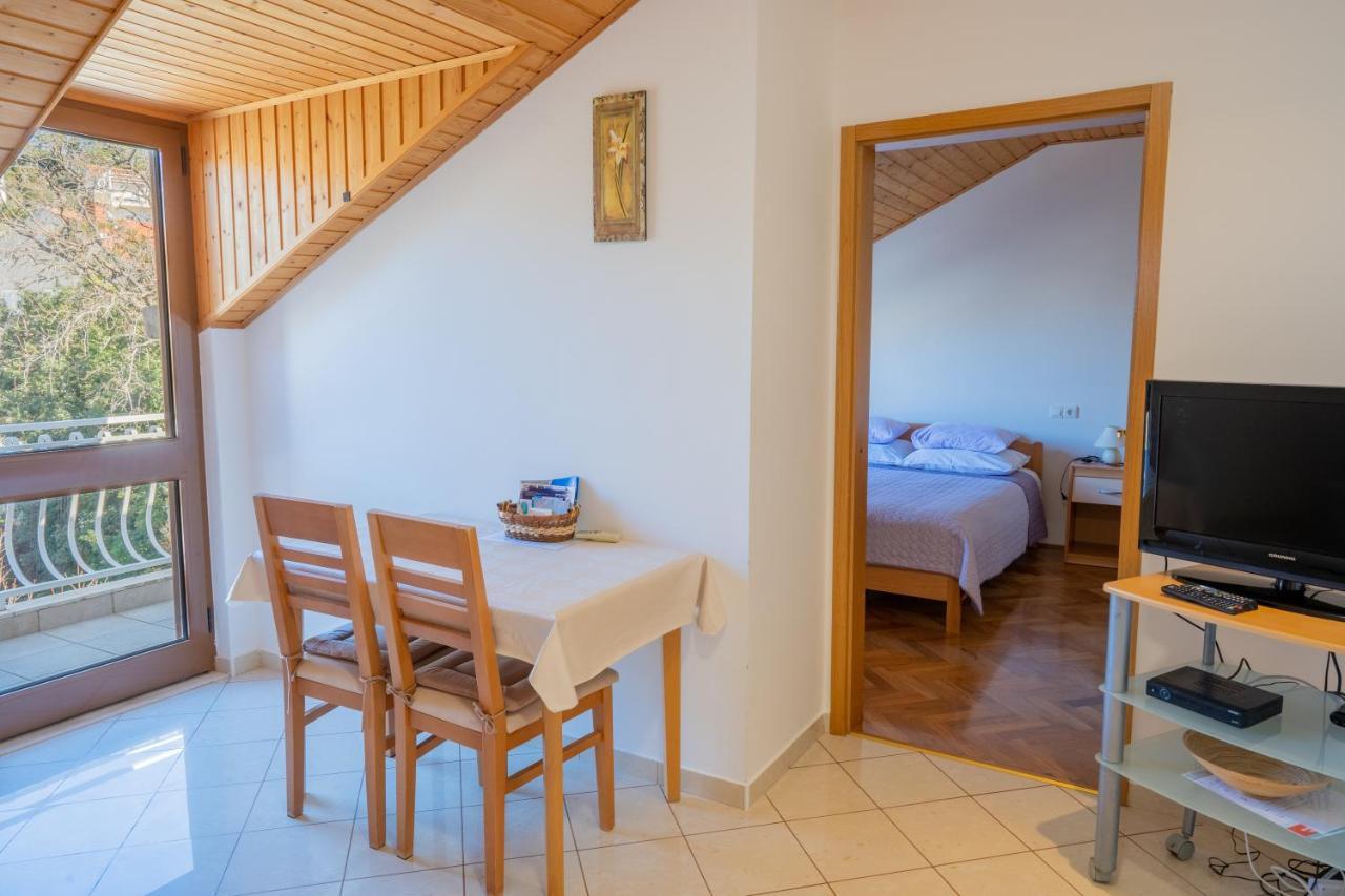 Apartments Liza Cavtat Zewnętrze zdjęcie
