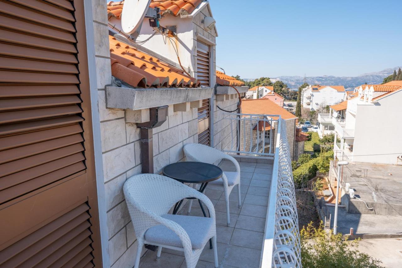 Apartments Liza Cavtat Zewnętrze zdjęcie