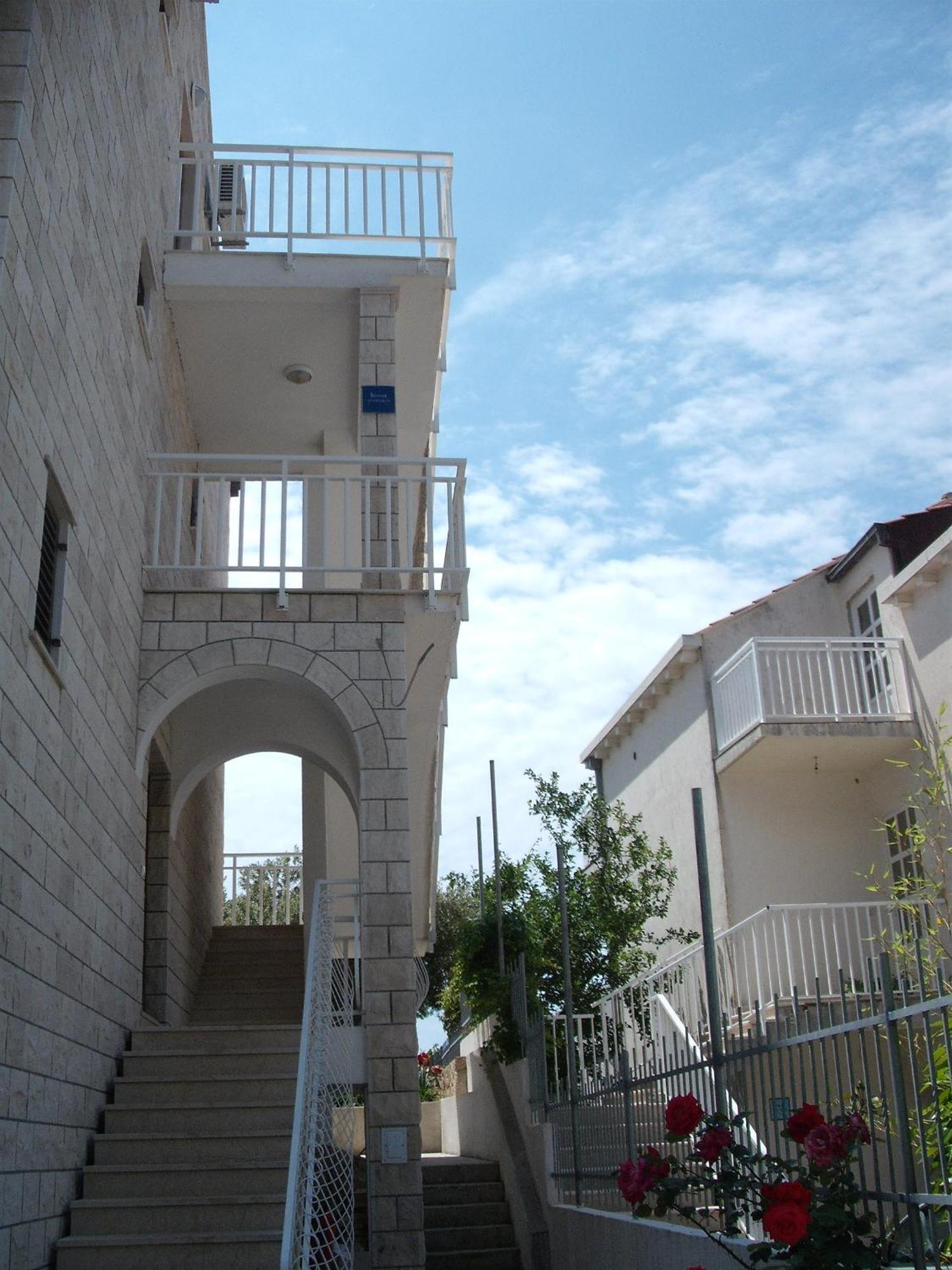 Apartments Liza Cavtat Zewnętrze zdjęcie