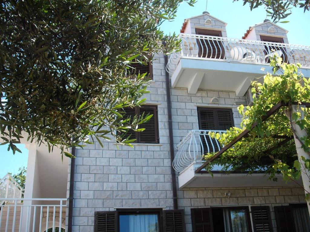 Apartments Liza Cavtat Zewnętrze zdjęcie